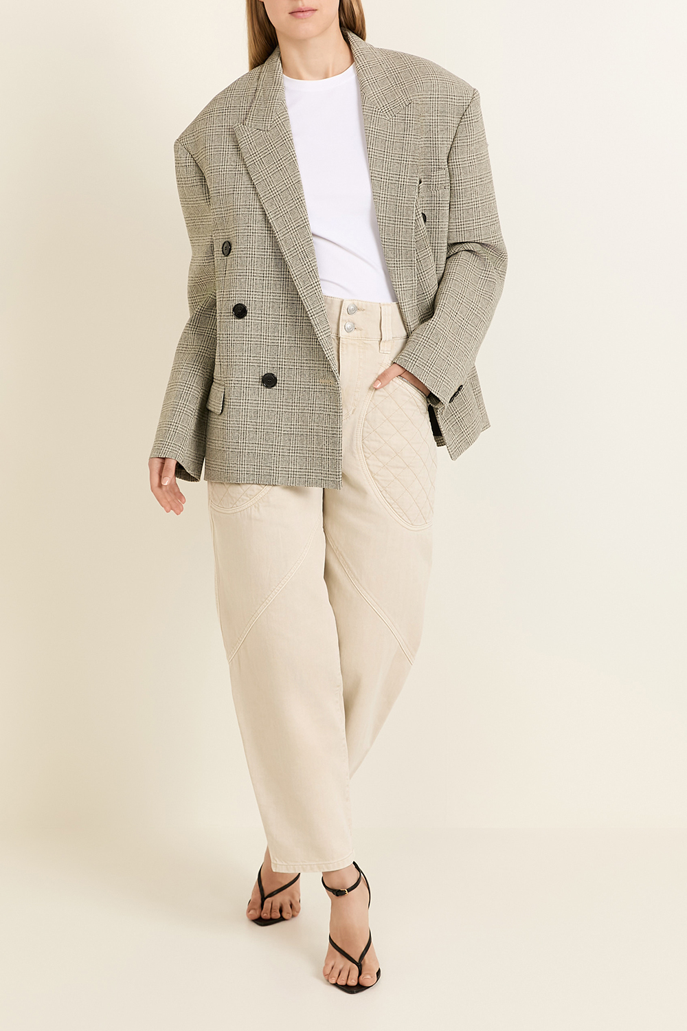ז'קט צמר ISABEL MARANT